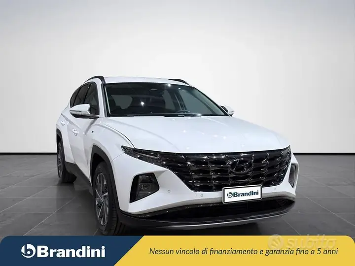 Hyundai Tucson 2023 photo 4