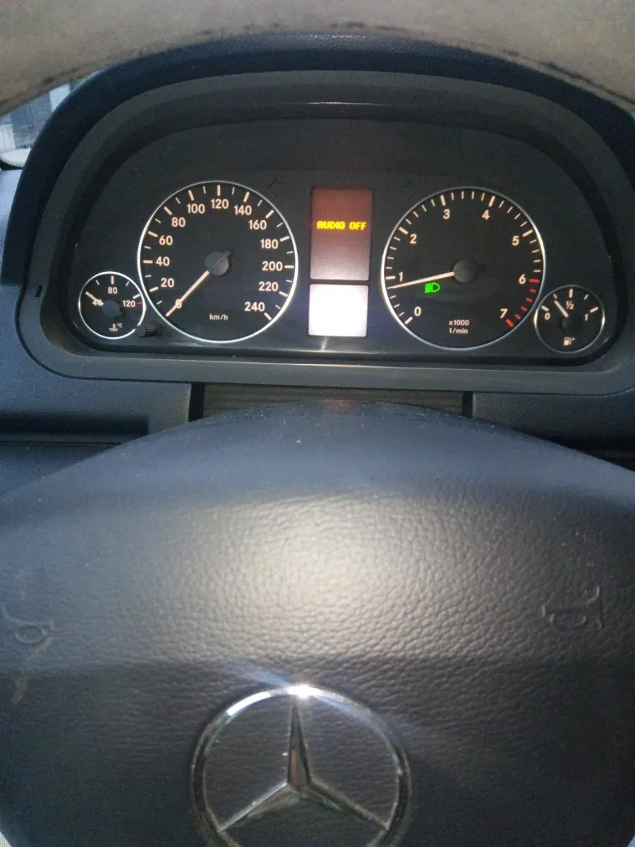 Mercedes-Benz A-Class 2007 photo 3