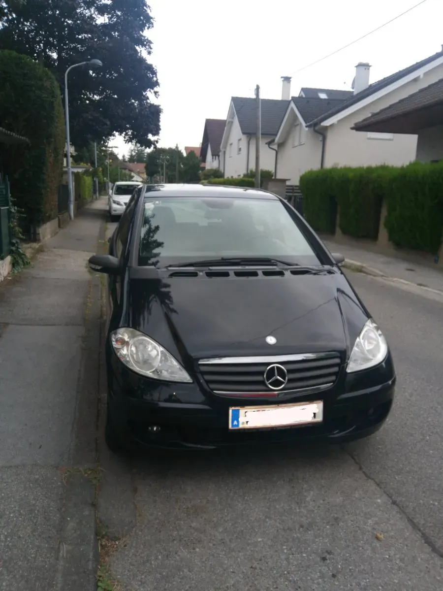 Mercedes-Benz Aklasse