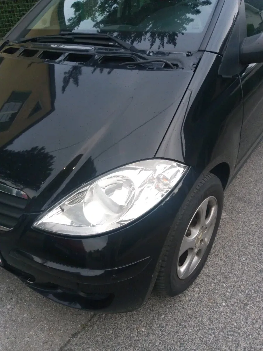 Mercedes-Benz A-Class 2007 photo 2