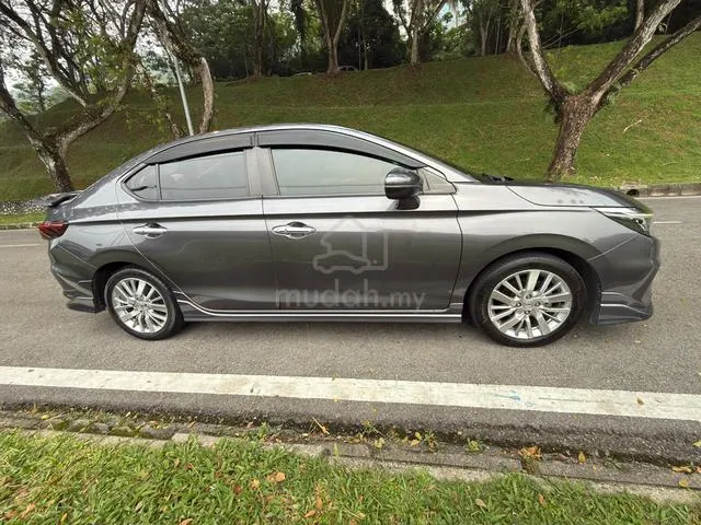Honda City