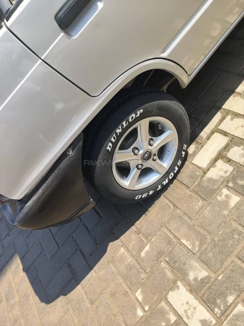 Suzuki Mehran