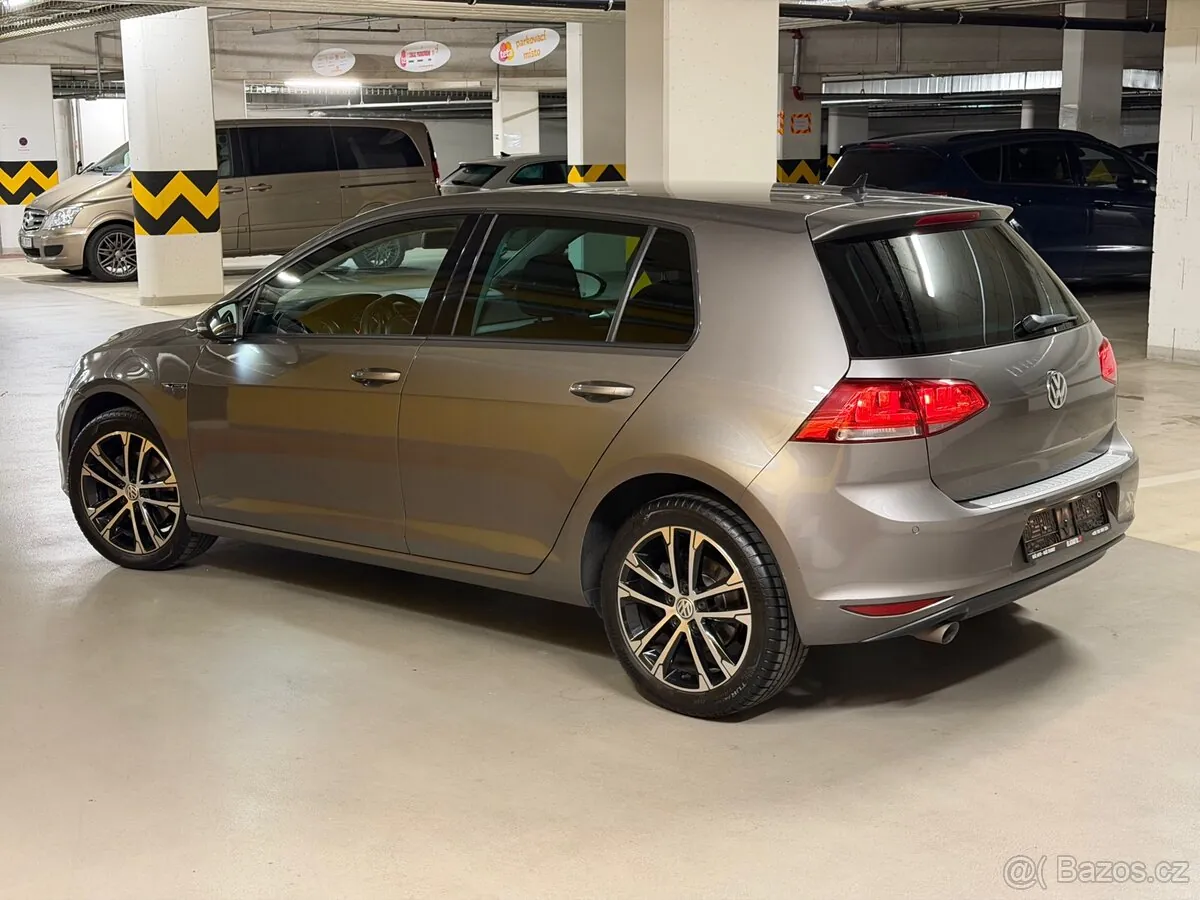 Volkswagen Golf 2015 photo 5