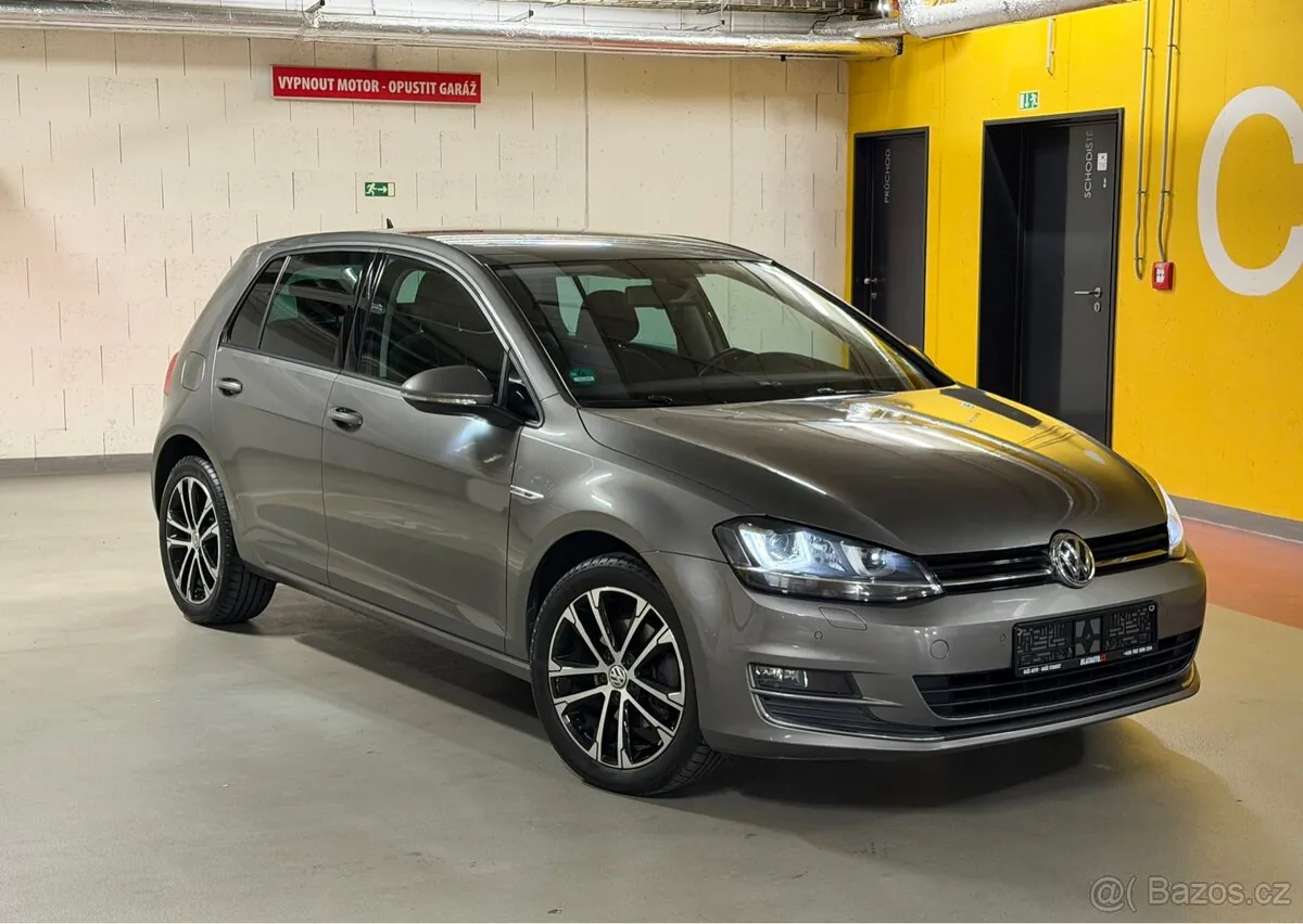 Volkswagen Golf 2015 photo 2