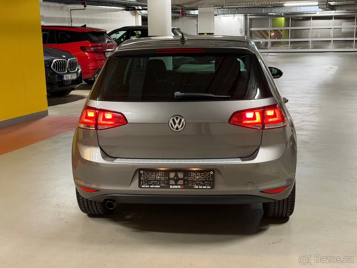 Volkswagen Golf 2015 photo 4
