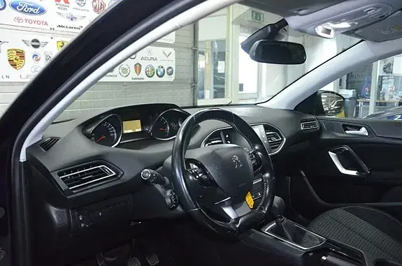 Peugeot 308 Sw 2018 photo 4