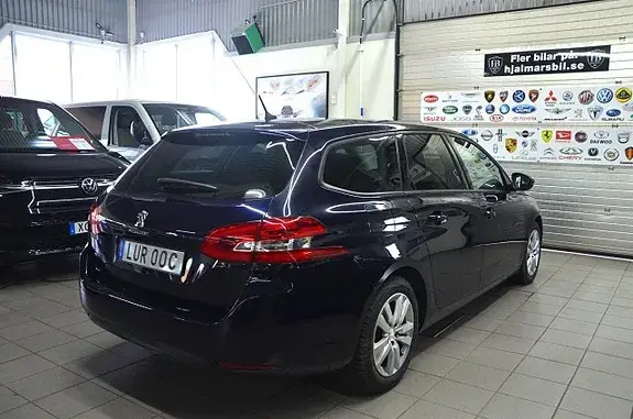 Peugeot 308 Sw 2018 photo 2