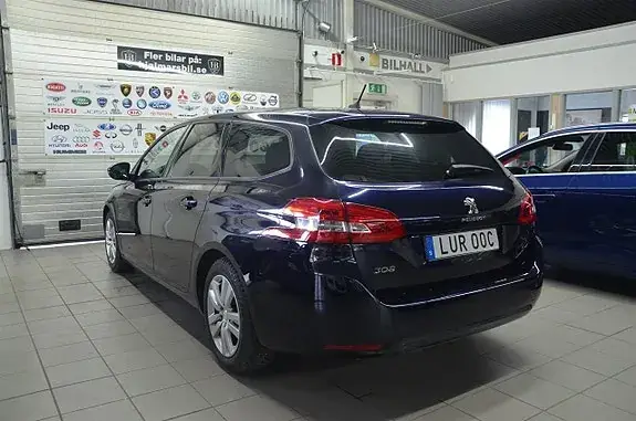Peugeot 308 Sw 2018 photo 3