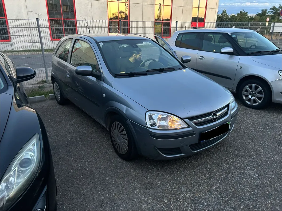 Opel Corsa 2005 photo 2