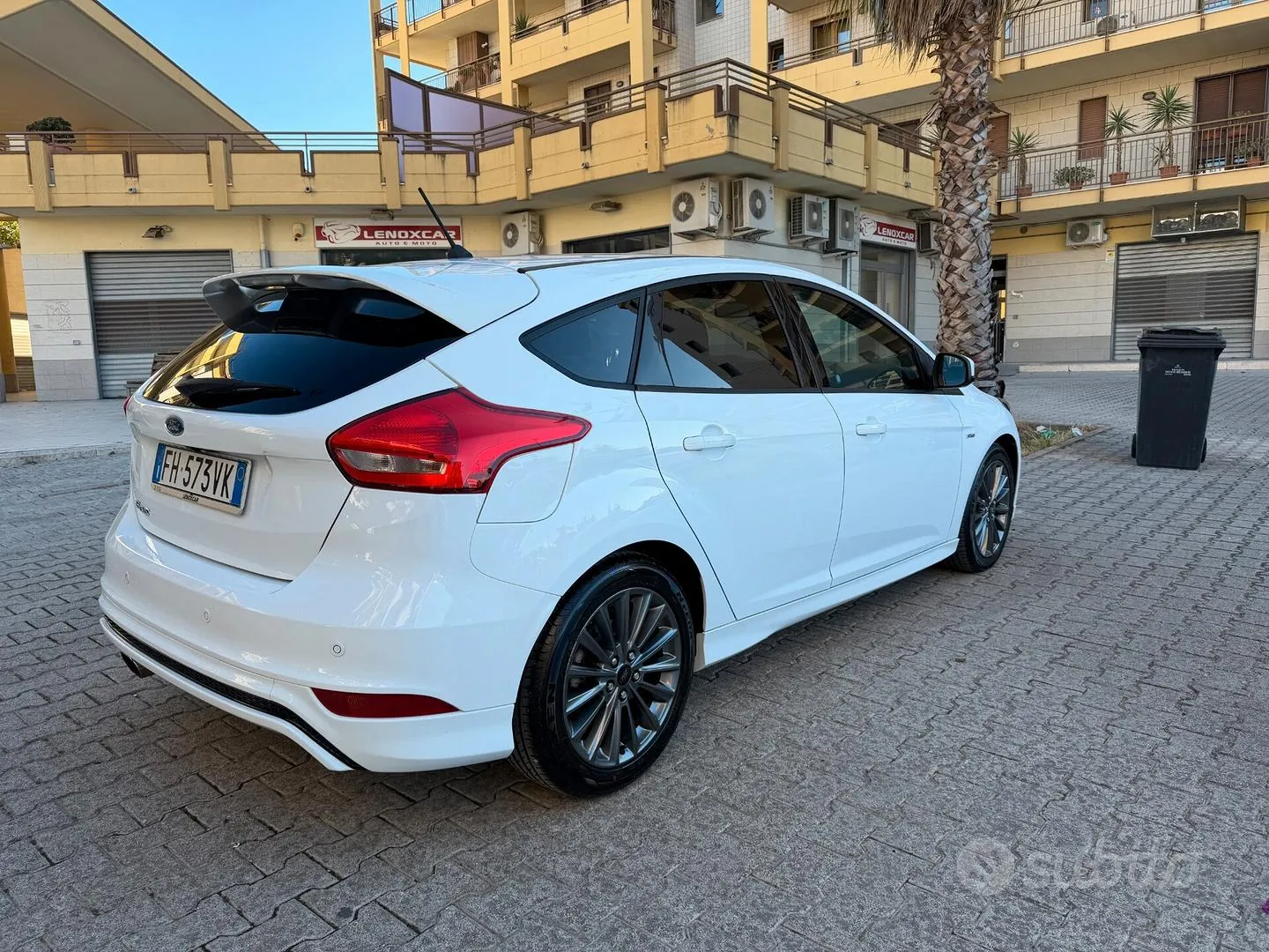 Ford Focus 2017 photo 3