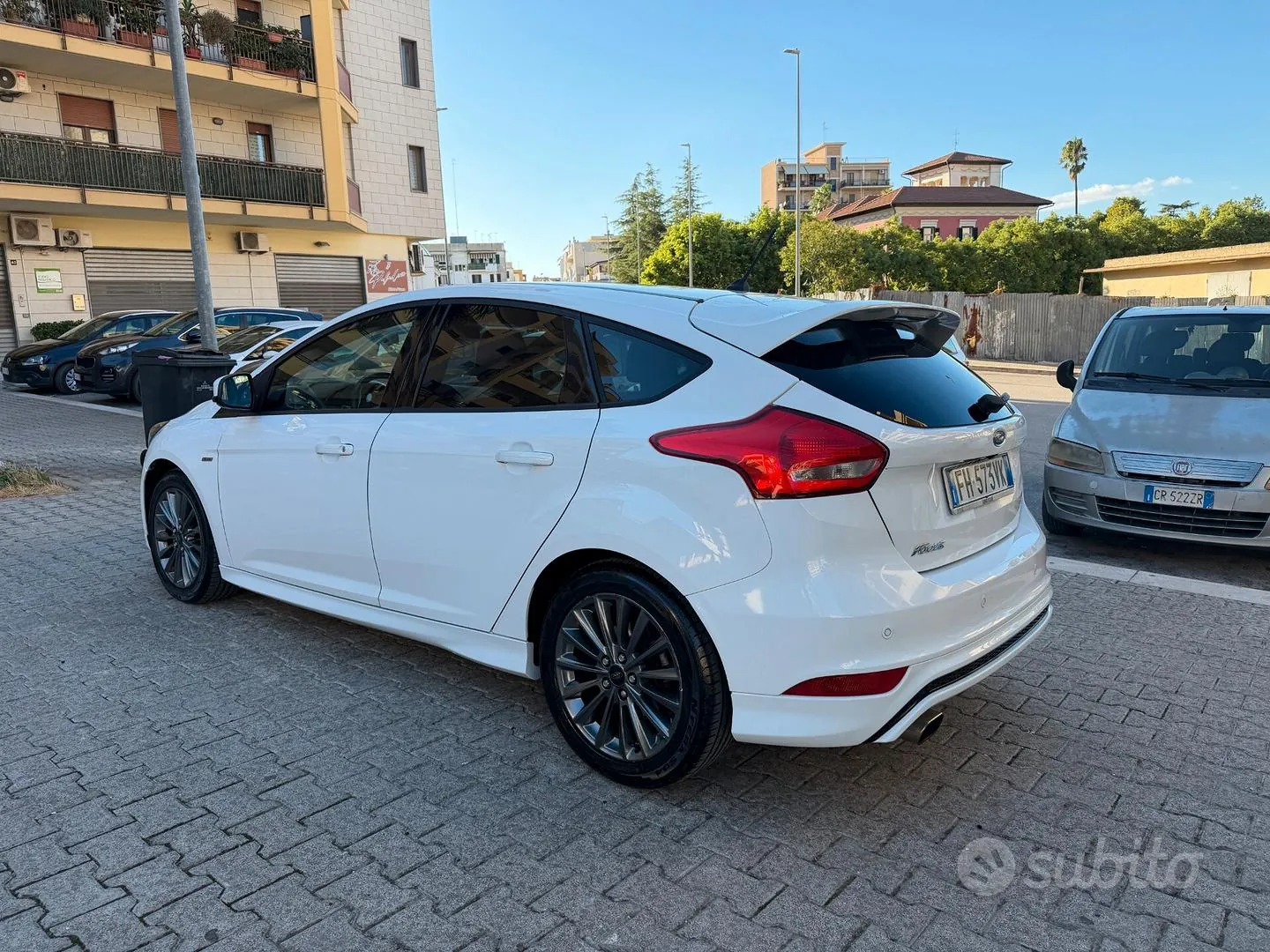Ford Focus 2017 photo 4