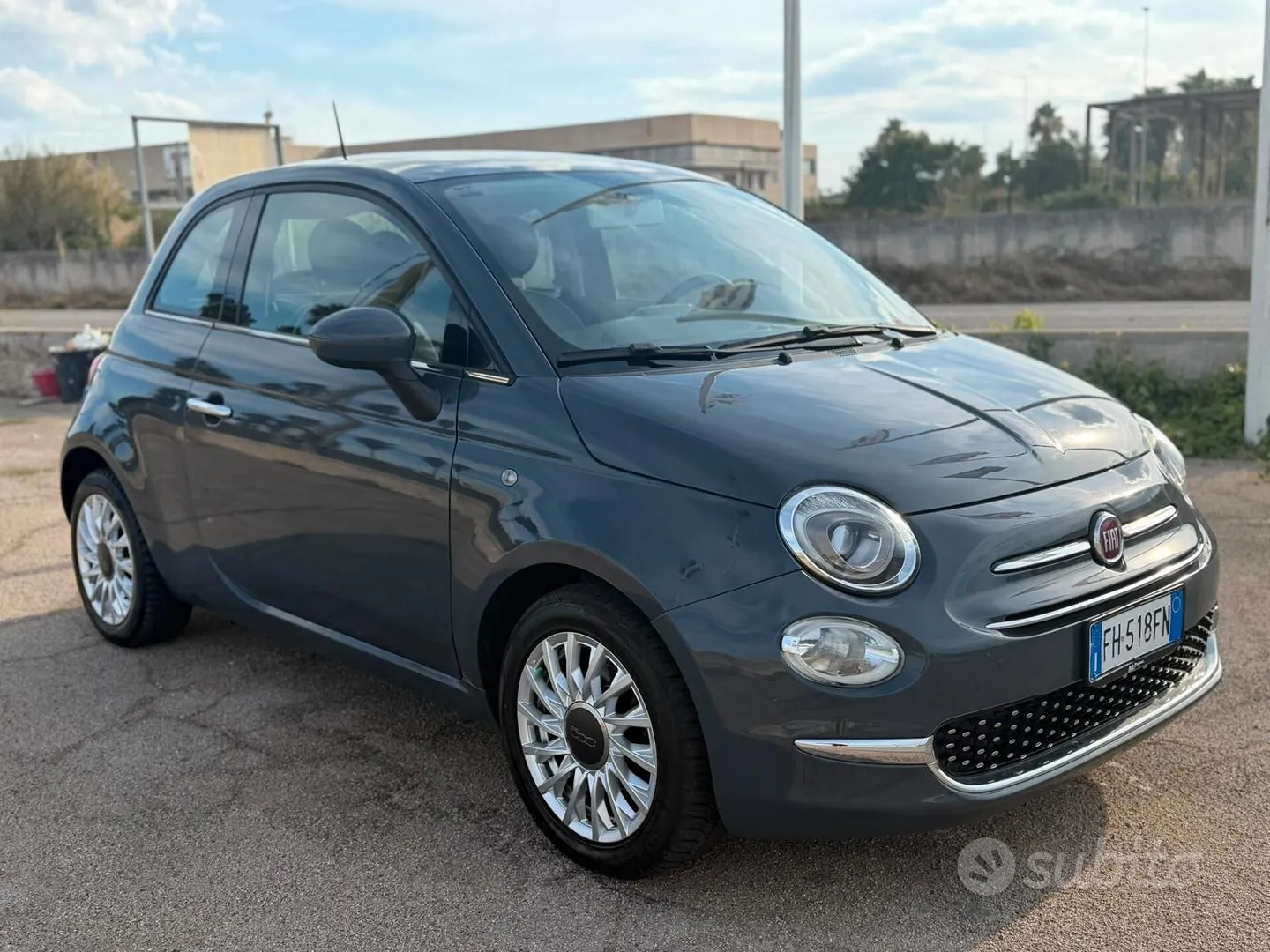 Fiat 500