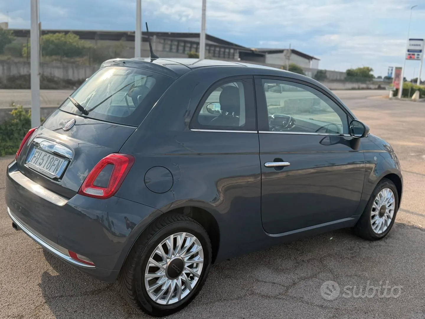 Fiat 500 2017 photo 3