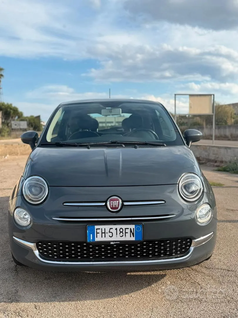 Fiat 500 2017 photo 5