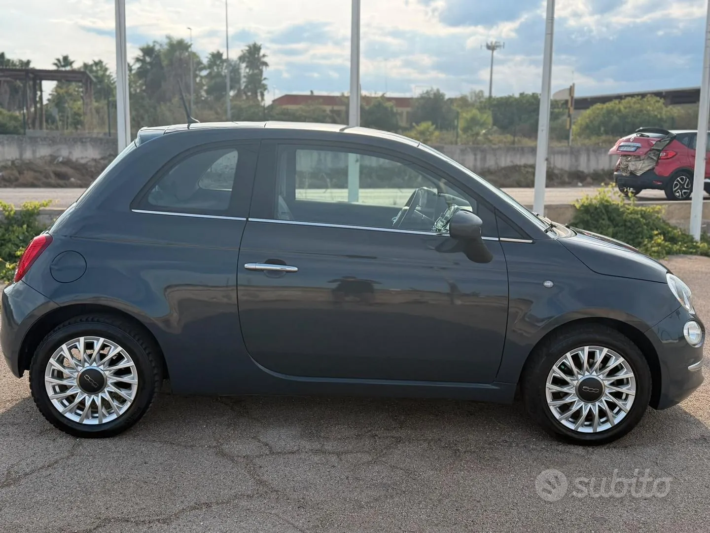 Fiat 500 2017 photo 2