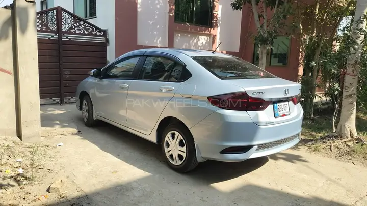 Honda City