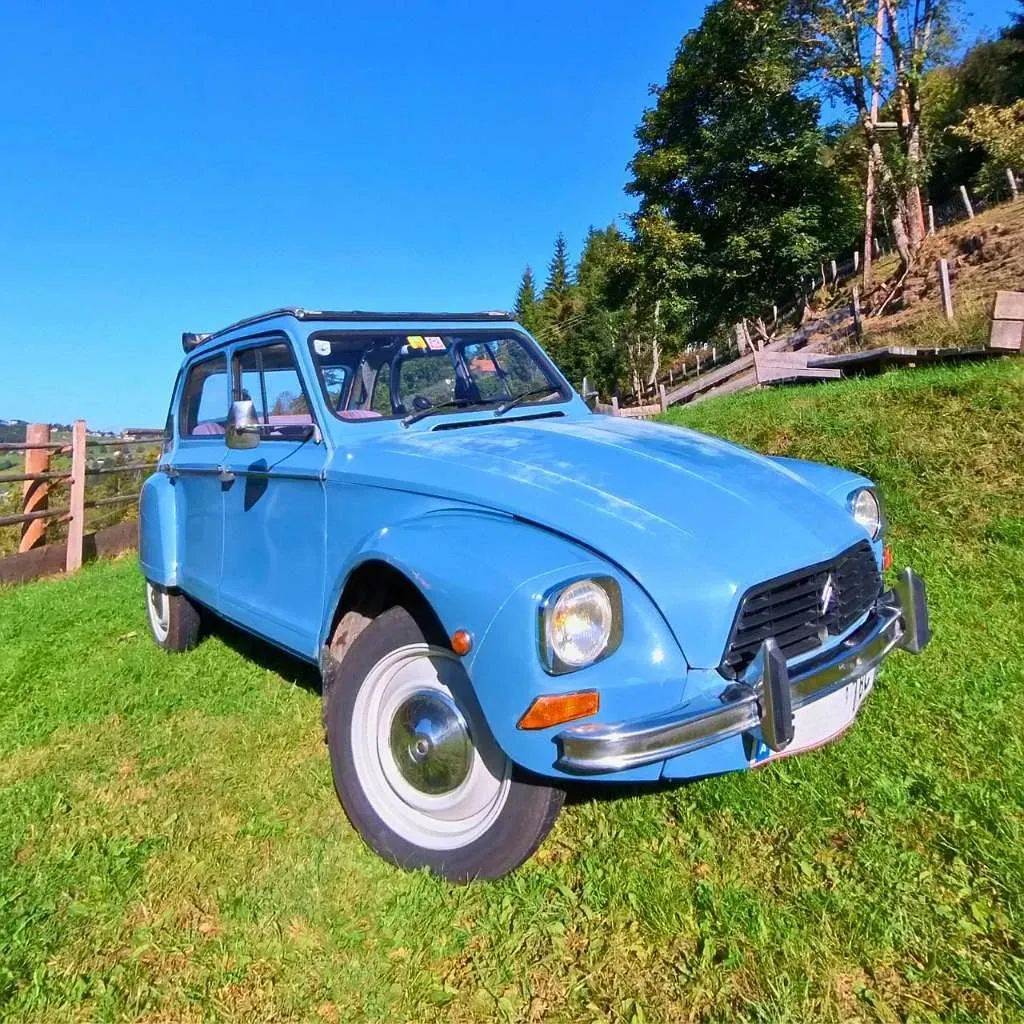 Citroen 2Cv
