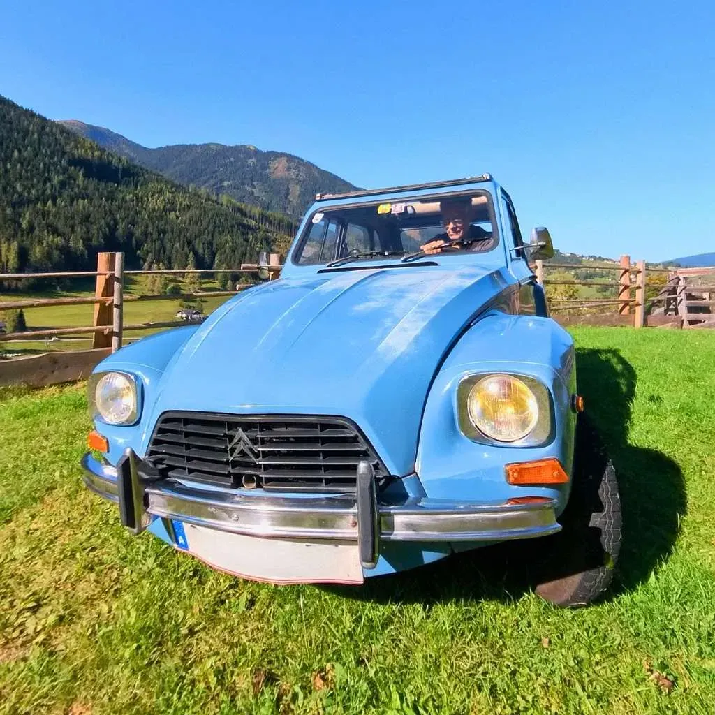 Citroen 2Cv 1981 photo 3