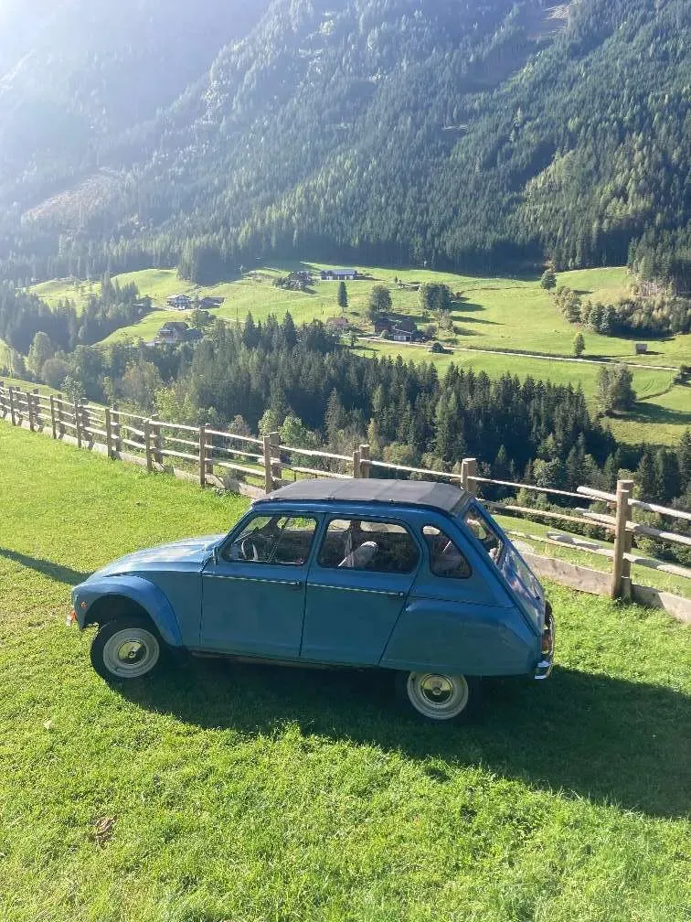 Citroen 2Cv 1981 photo 2