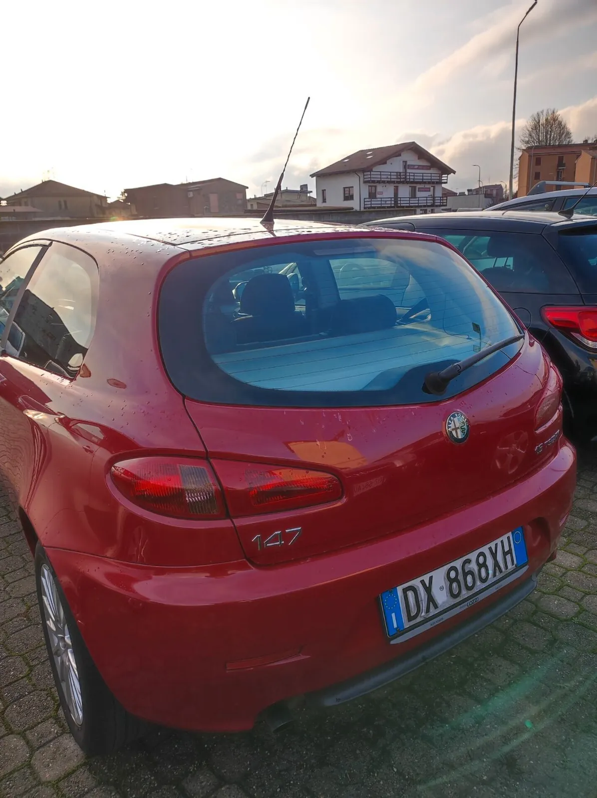Alfa Romeo 147 2009 photo 4