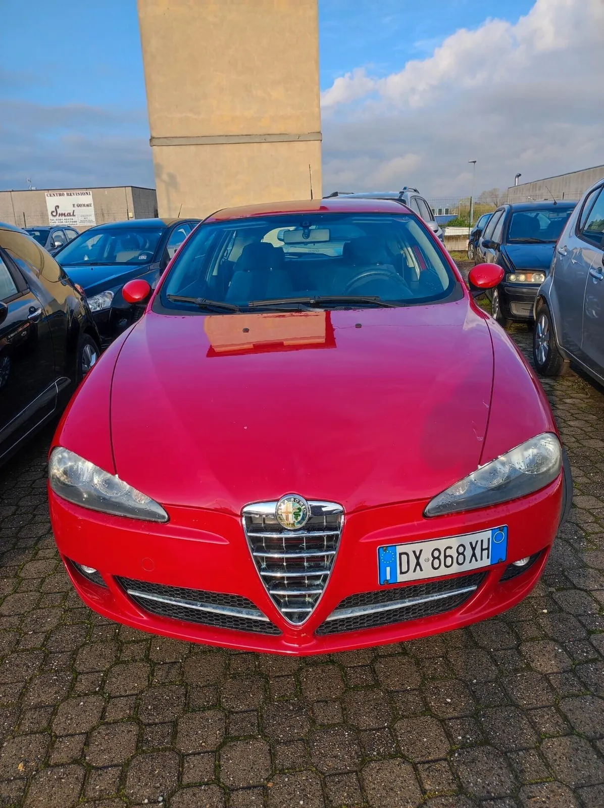 Alfa Romeo 147