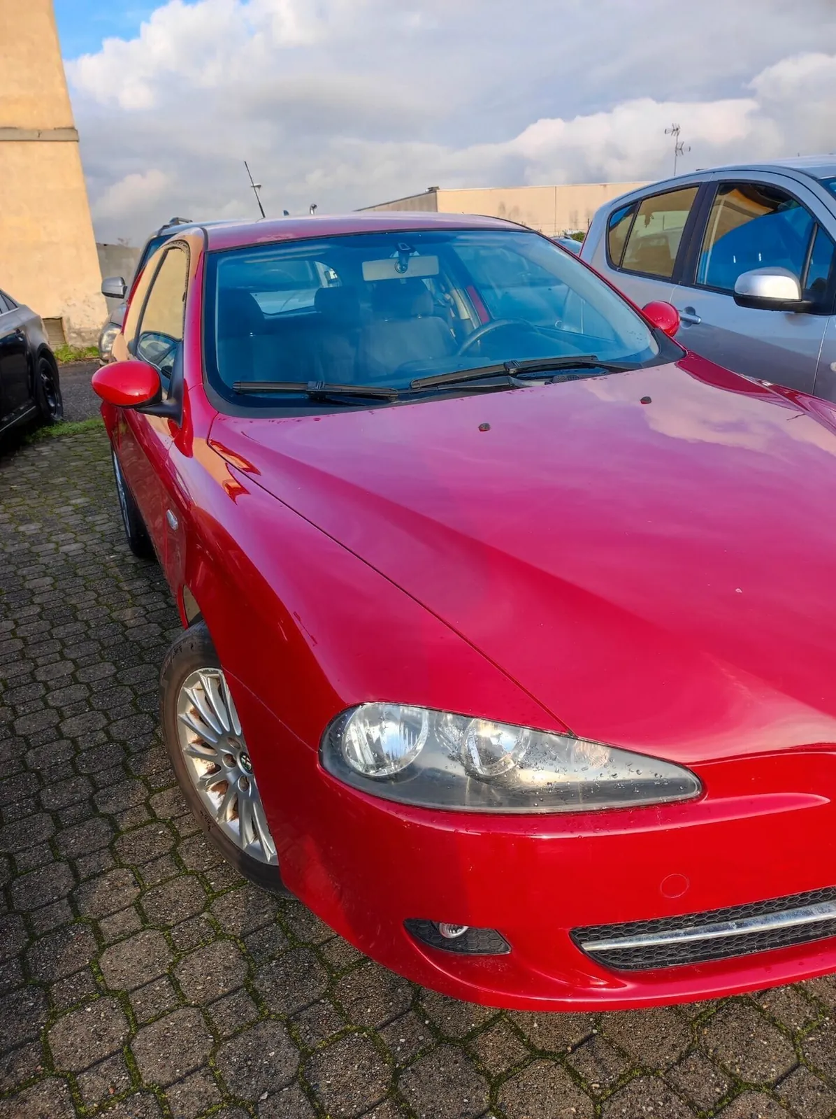Alfa Romeo 147 2009 photo 2
