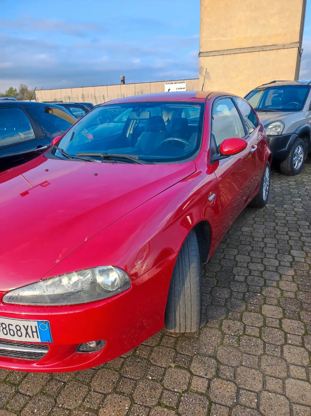 Alfa Romeo 147 2009 photo 3