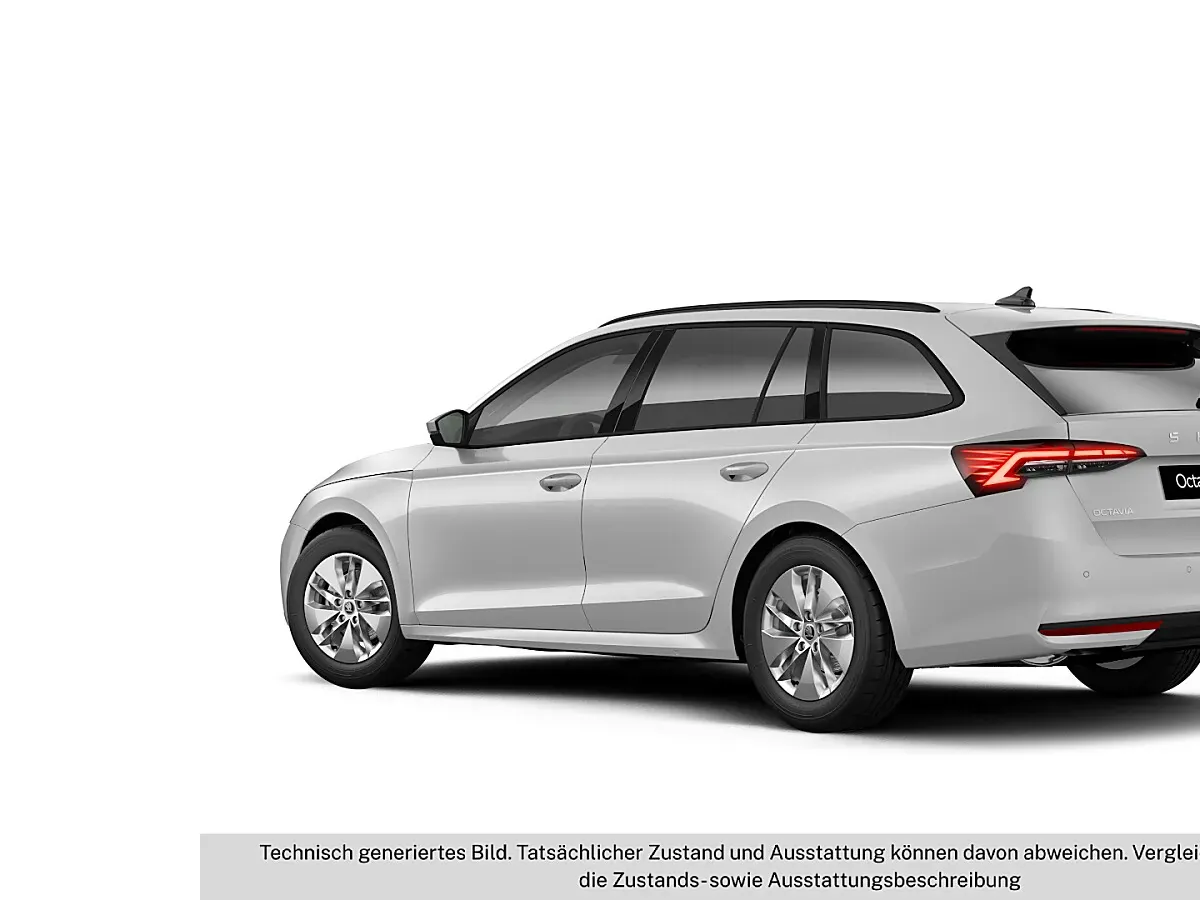 Skoda Octavia 2025 photo 2