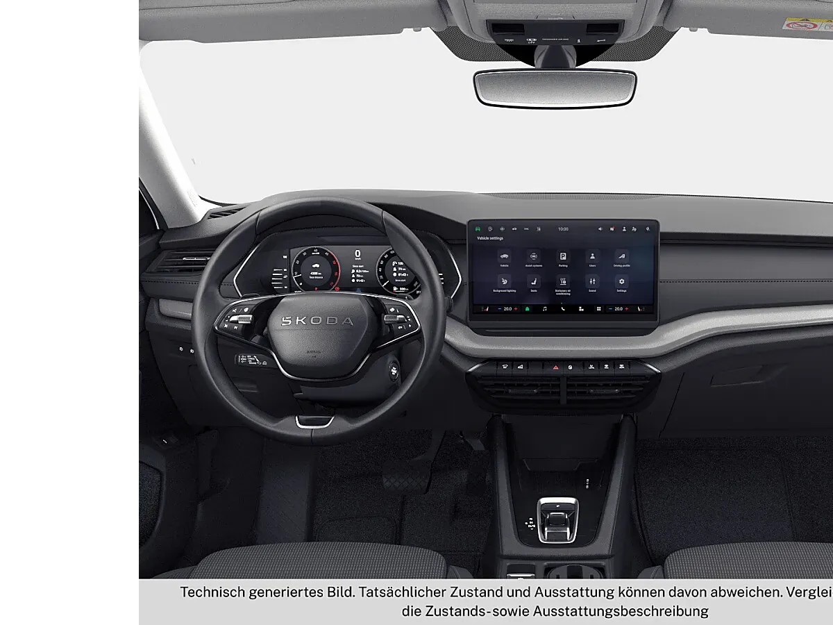 Skoda Octavia 2025 photo 3