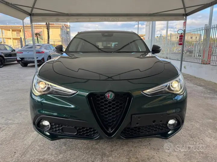 Alfa Romeo Stelvio 2020 photo 5