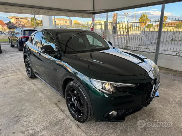 Alfa Romeo Stelvio 2020 photo 3