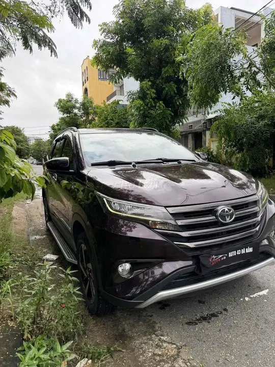 Toyota Rush