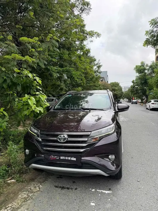 Toyota Rush 2021 photo 2