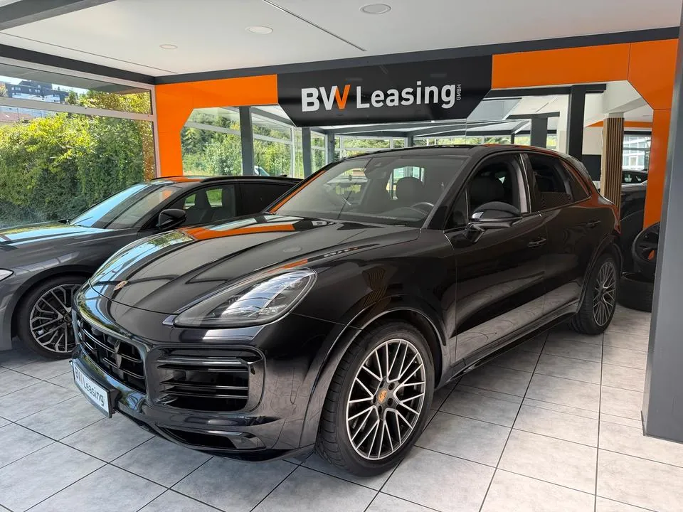 Porsche Cayenne S