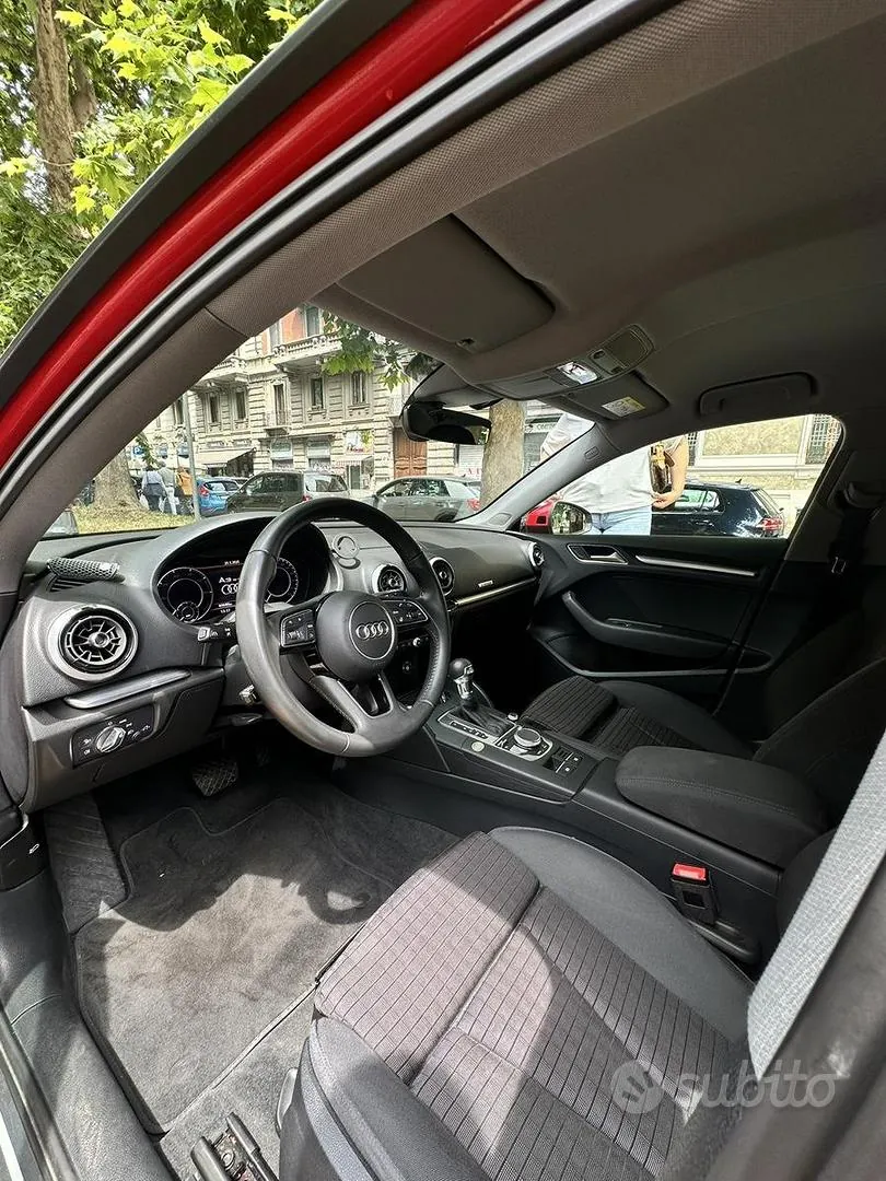 Audi A3 Sportback 2020 photo 5