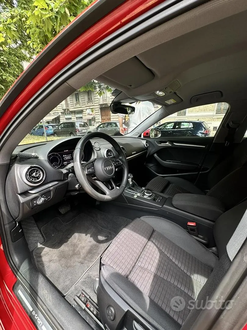Audi A3 Sportback 2020 photo 4