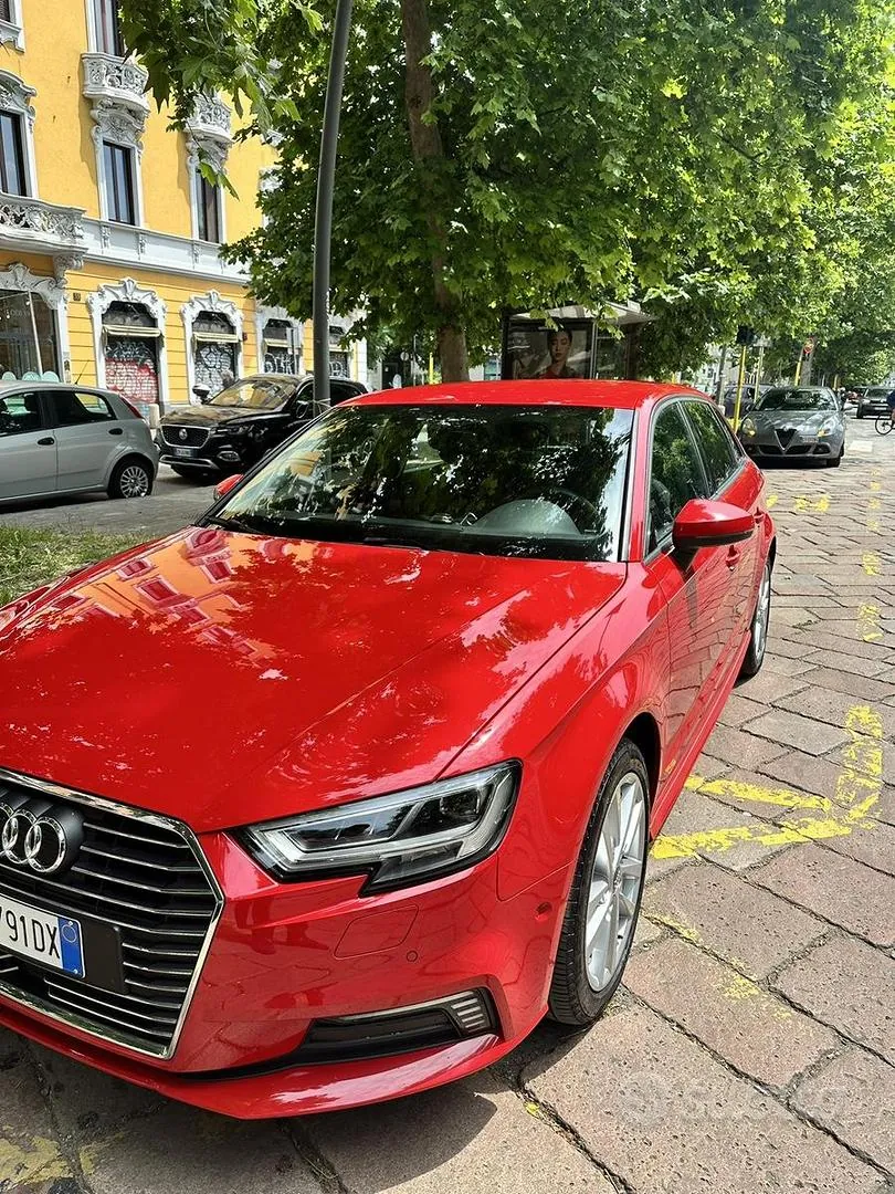 Audi A3 Sportback 2020 photo 2