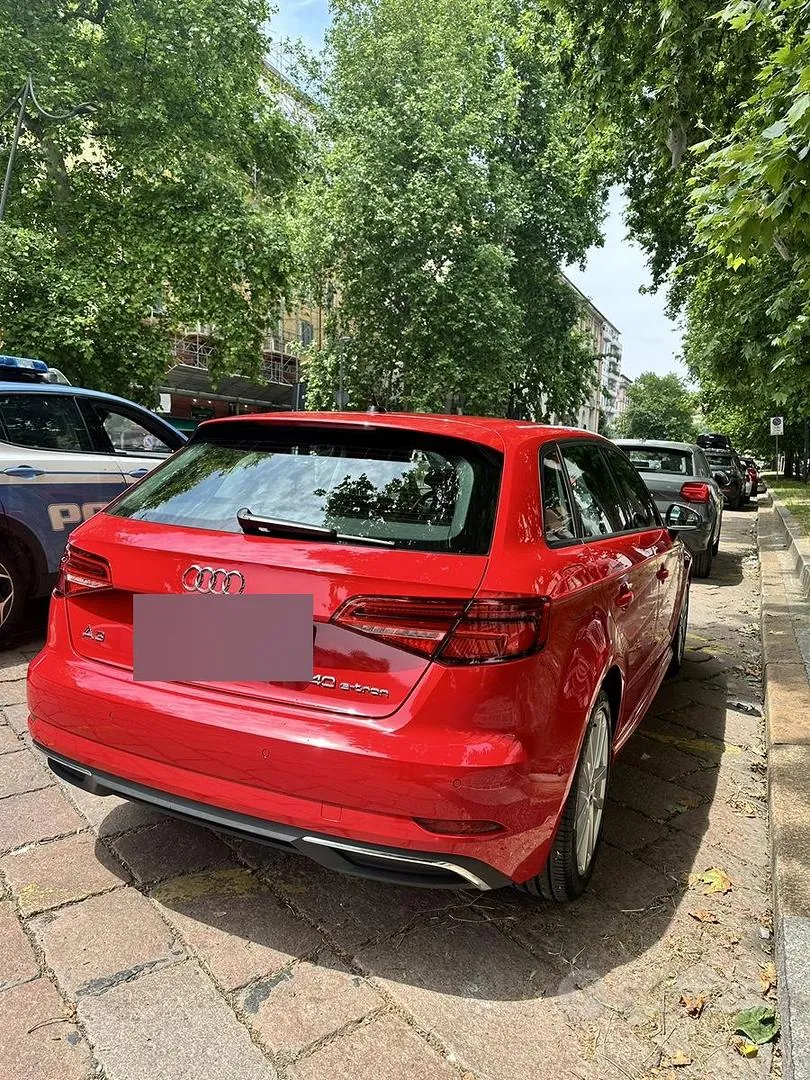 Audi A3 Sportback 2020 photo 3