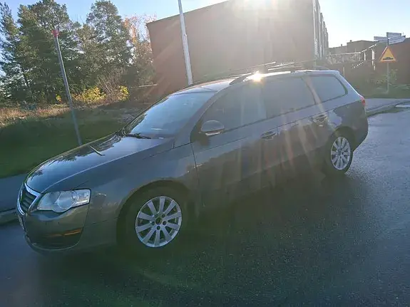 Volkswagen Passat 2006 photo 4