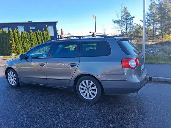 Volkswagen Passat 2006 photo 3