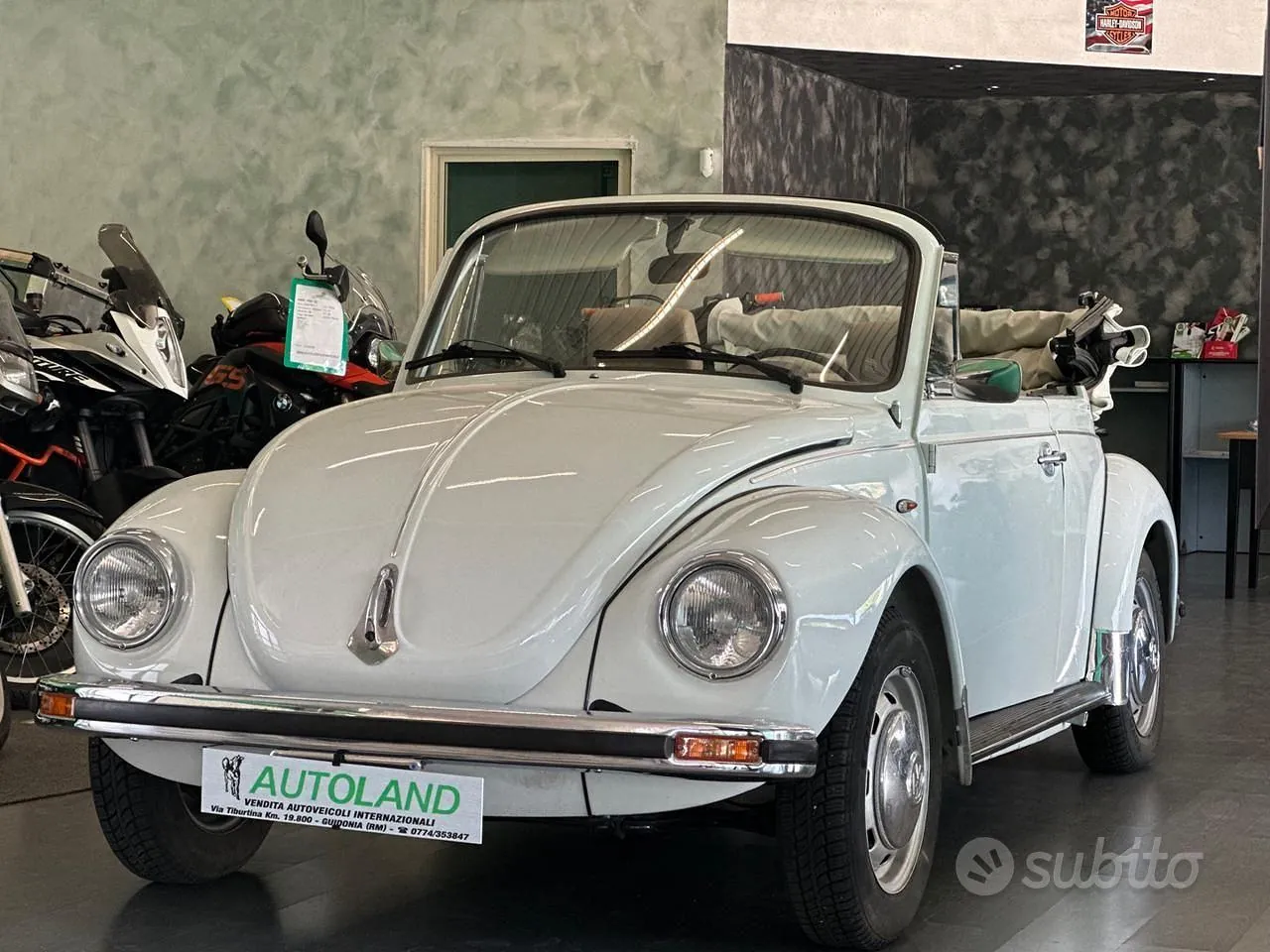 Volkswagen Maggiolino