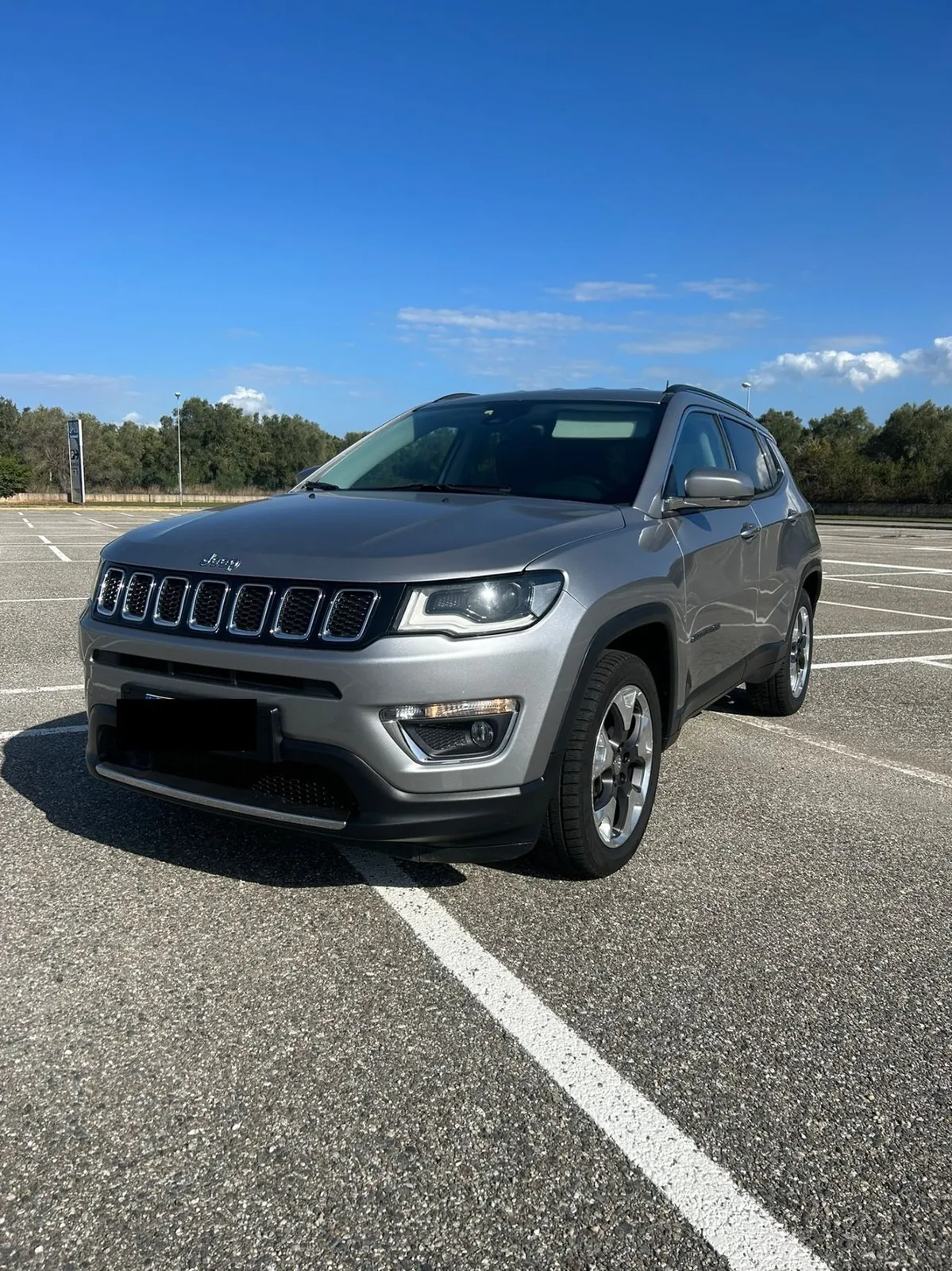 Jeep Compass 2018 photo 3