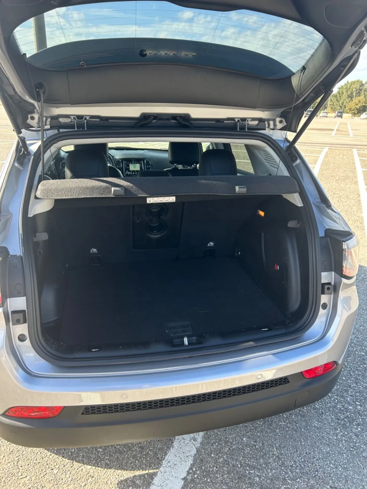 Jeep Compass 2018 photo 4