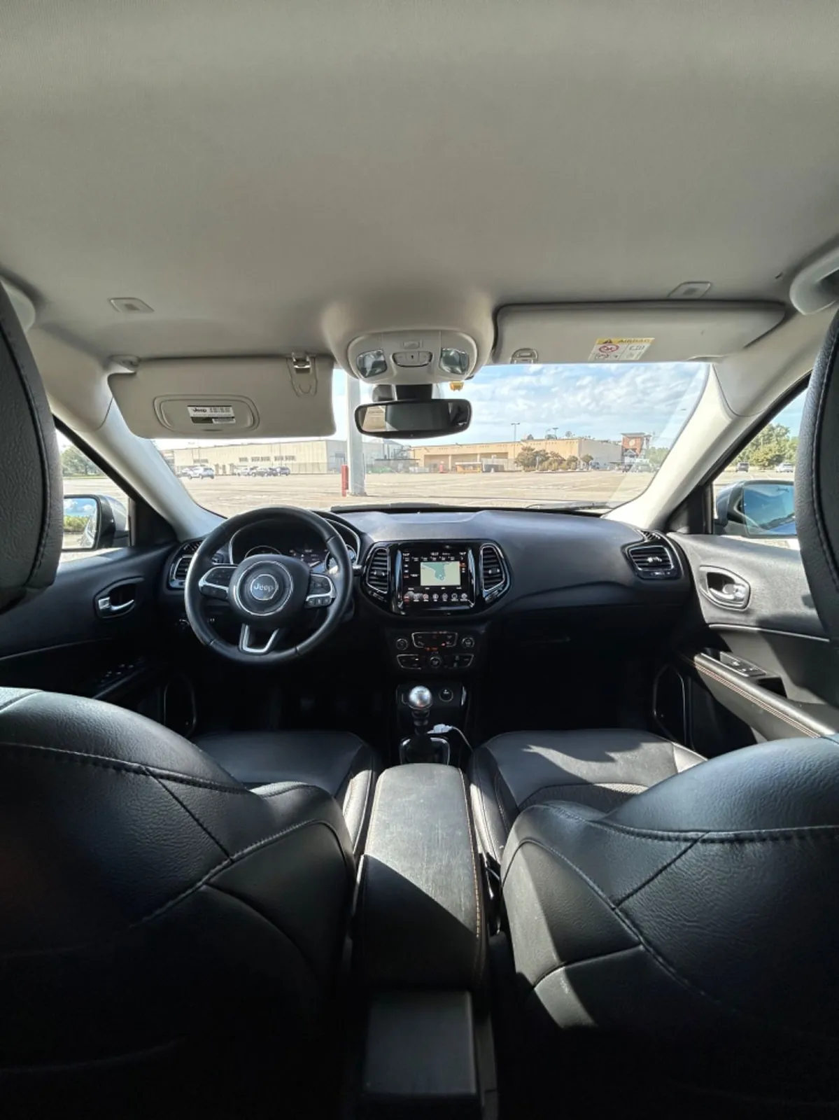 Jeep Compass 2018 photo 5