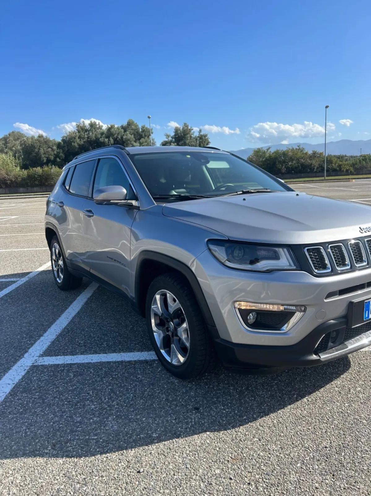 Jeep Compass 2018 photo 2