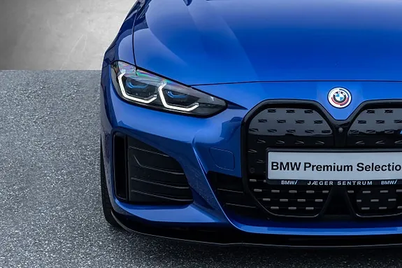 BMW I4 2023 photo 5