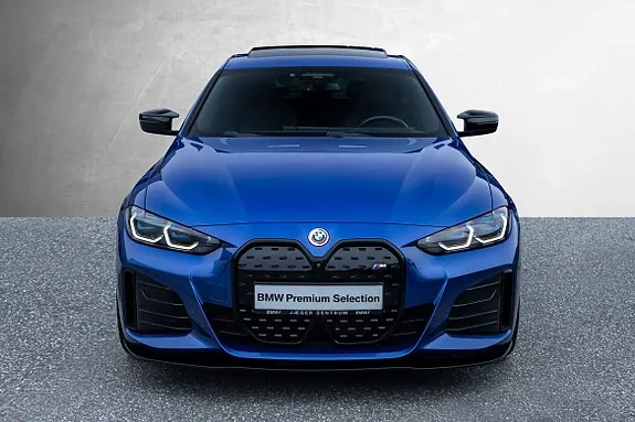 BMW I4 2023 photo 4