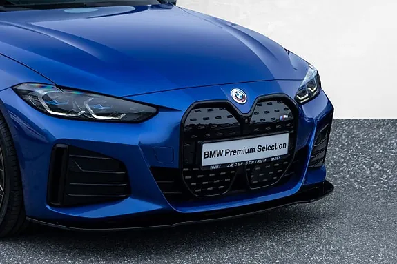 BMW I4 2023 photo 2