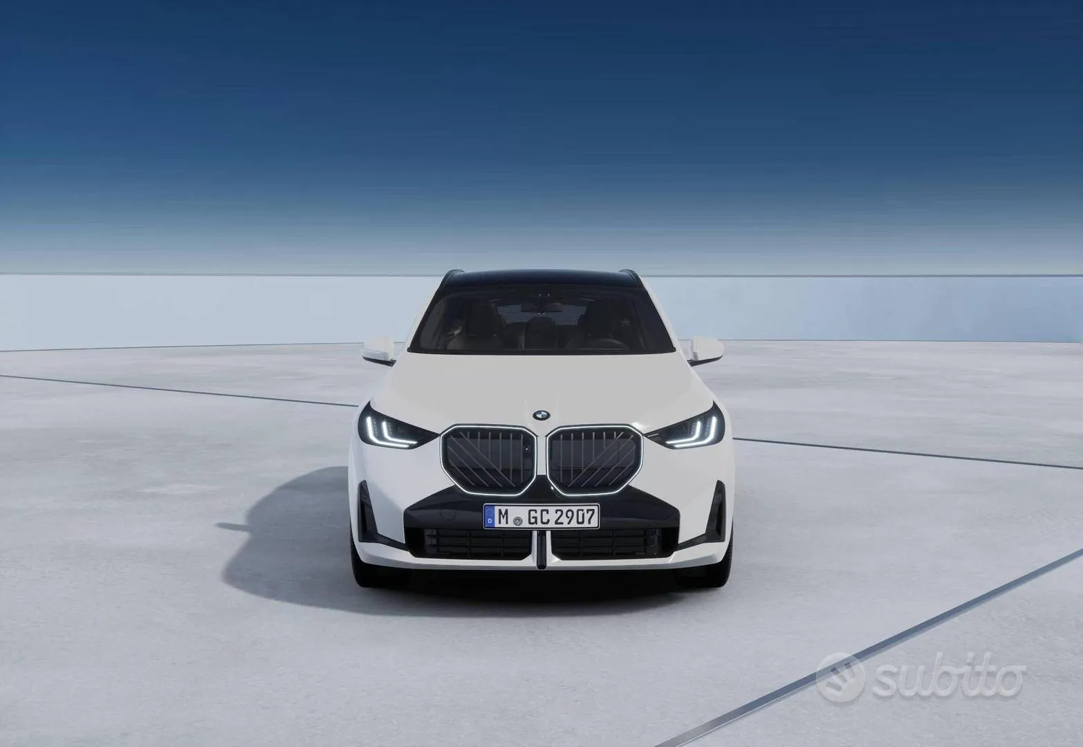 BMW X3 photo 3