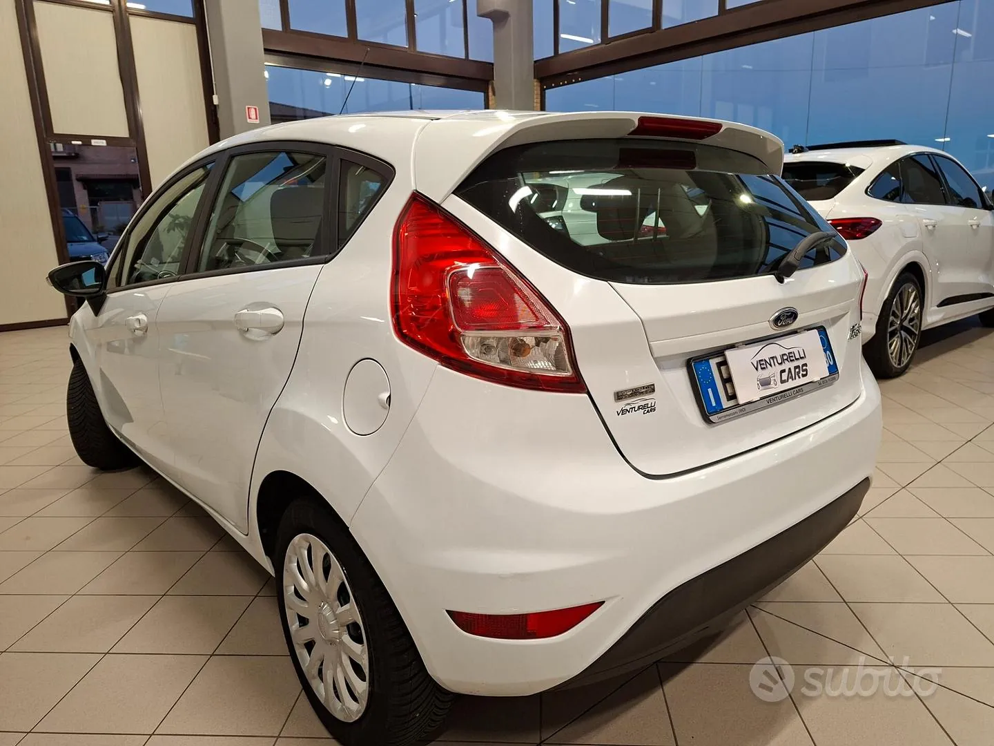 Ford Fiesta 2013 photo 5